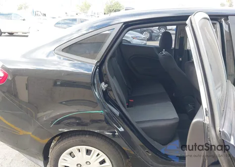 2017 Ford Fiesta S z USA, uszkodzony, nr VIN 3FADP4AJ5HM170493